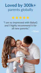 Baby Development & Milestones 8