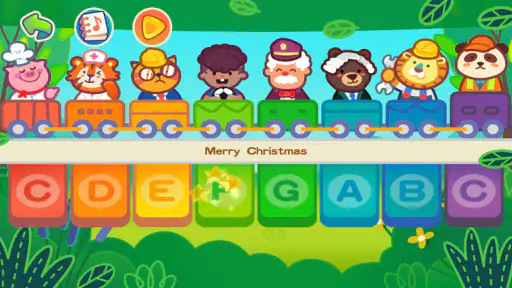 Baby Dino Piano:Kids Piano Fun 3