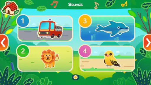 Baby Dino Piano:Kids Piano Fun 4
