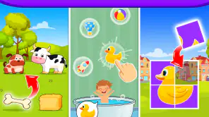Baby Games: 2+ kids, toddlers screenshot