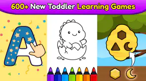 Baby Games for 1-3 Year Olds screenshot