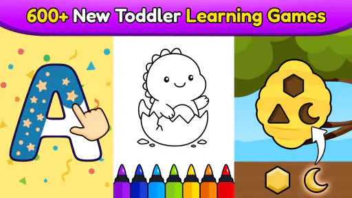 Baby Games for 1-3 Year Olds 1