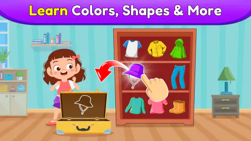 Baby Games for 1-3 Year Olds 4