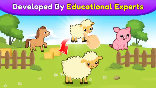 Baby Games for 1-3 Year Olds 5