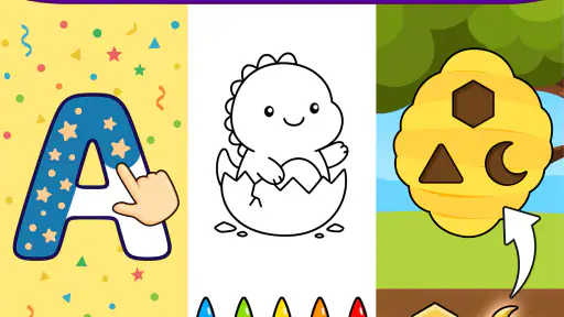 Baby Games for 1-3 Year Olds 6