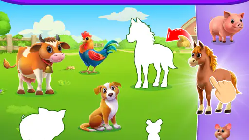 Baby Games for 1-3 Year Olds 7