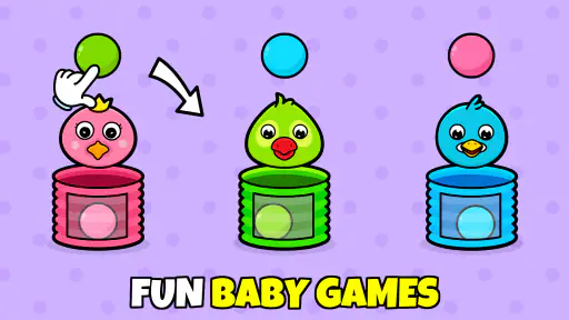 Baby Games for 2-5 Year Olds 1