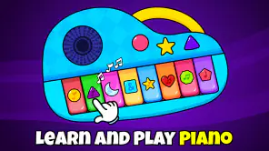 Baby Games for 2-5 Year Olds screenshot