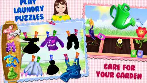 Baby Home Adventure Kids' Game 5