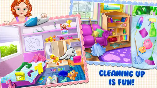 Baby Home Adventure Kids' Game 8