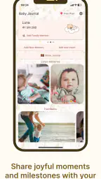 Baby journal 2