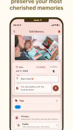 Baby journal 5