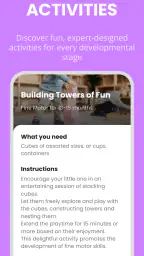Baby Leap: Milestone Tracker 4