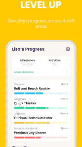 Baby Leap: Milestone Tracker screenshot