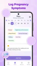 Baby Love : Pregnance Tracker 2