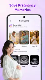 Baby Love : Pregnance Tracker 4
