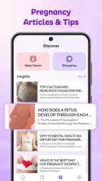 Baby Love : Pregnance Tracker 5