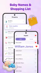 Baby Love : Pregnance Tracker 6