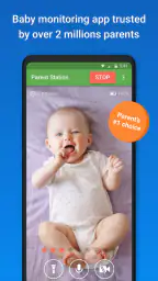 Baby Monitor 3G - Video Nanny 1