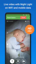 Baby Monitor 3G - Video Nanny 3