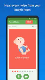 Baby Monitor 3G - Video Nanny 4