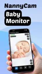 Baby Monitor Camera - NannyCam 1