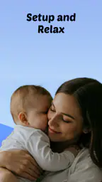 Baby Monitor Camera - NannyCam 7