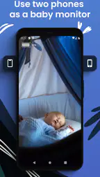 Baby Monitor Saby - 3G Babycam 5