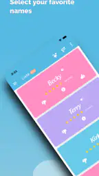 Baby Name Together 1