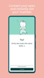 Baby Names / First Names 2025 4
