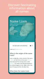 Baby Names / First Names 2025 7