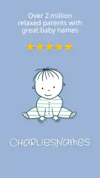 Baby Names / First Names 2025 8