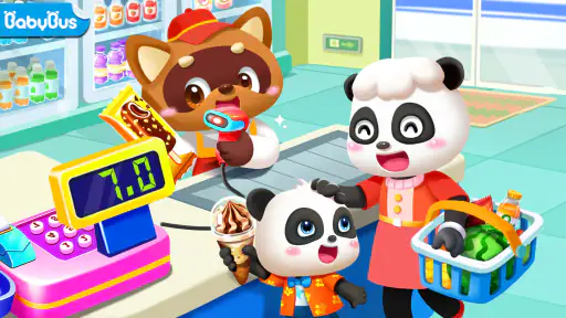 Baby Panda's Kids Play 1