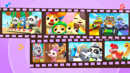 Baby Panda's Kids Play 7