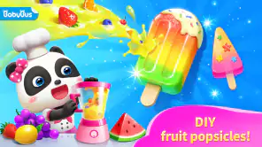Baby Panda's Play Land screenshot