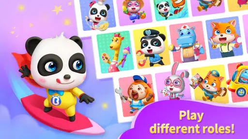 Baby Panda's Play Land 5