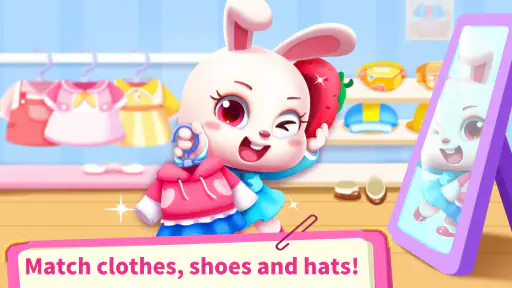 Baby Panda's Supermarket 4
