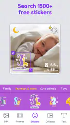 Baby Photo Editor 3