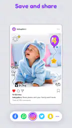 Baby Photo Editor 6