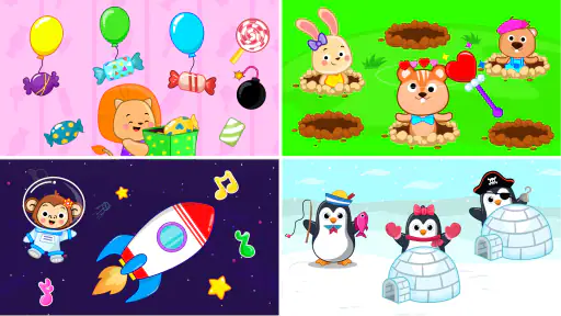Baby Piano Games & Kids Music 3