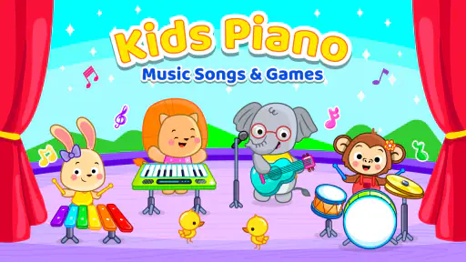 Baby Piano Games & Kids Music 7