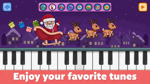 Baby Piano: Kids Music Games 1