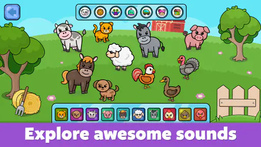 Baby Piano: Kids Music Games 3