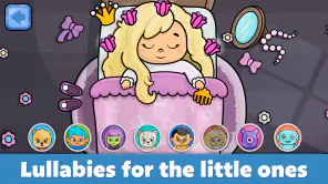 Baby Piano: Kids Music Games screenshot