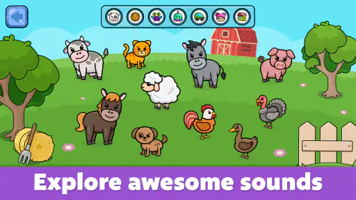 Baby Piano: Kids Music Games 7