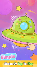 Baby Rattle: Giggles & Lullaby 2