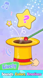 Baby Rattle: Giggles & Lullaby 3