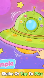 Baby Rattle: Giggles & Lullaby 7