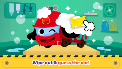 Baby Shark Car Town: Kid Games 6