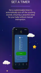 Baby Sleep Sounds: White Noise 7